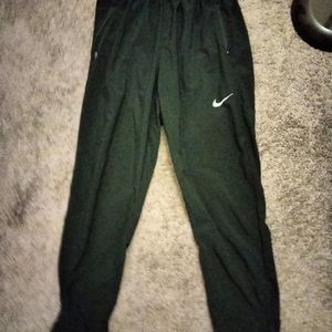 Men's Nike DRI fit running pants
